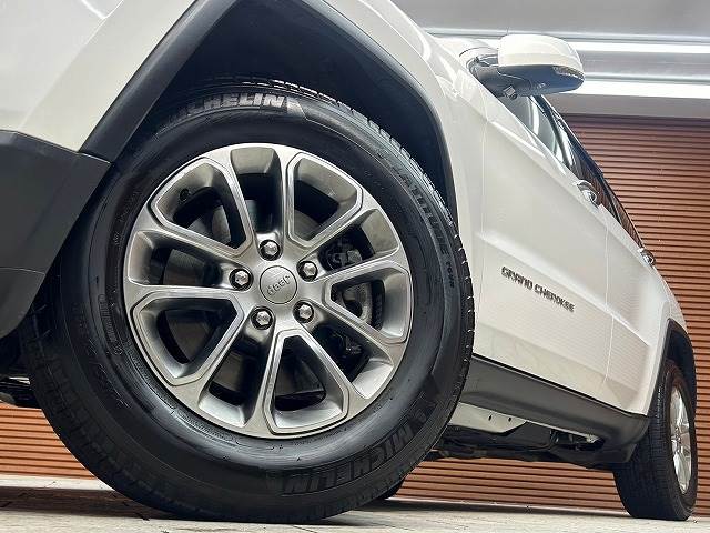 クライスラー JEEP GRAND CHEROKEEの画像19