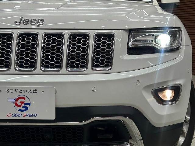 クライスラー JEEP GRAND CHEROKEEの画像20