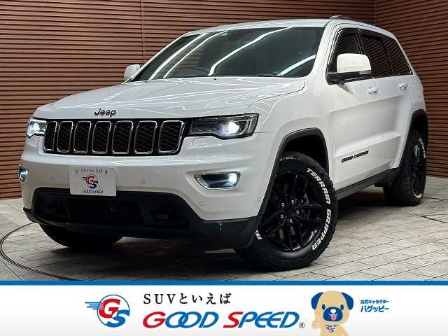 クライスラー JEEP GRAND CHEROKEE Laredo