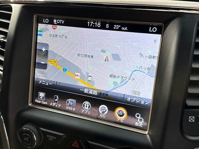 クライスラー JEEP GRAND CHEROKEEの画像3