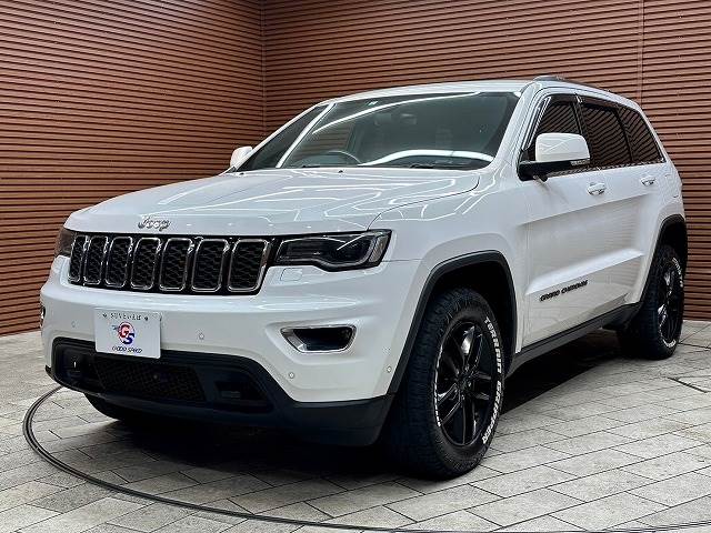 クライスラー JEEP GRAND CHEROKEEの画像14