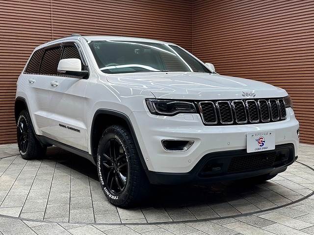 クライスラー JEEP GRAND CHEROKEEの画像15