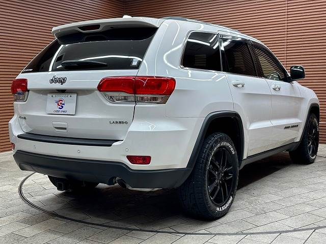 クライスラー JEEP GRAND CHEROKEEの画像16