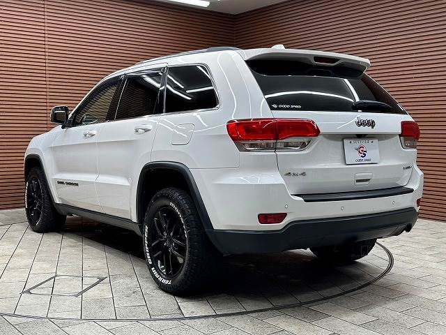 クライスラー JEEP GRAND CHEROKEEの画像17