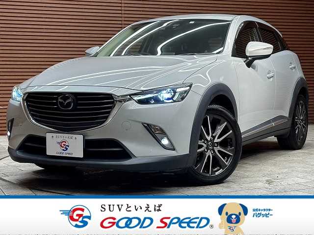 マツダ CX-3 XD Touring L Package