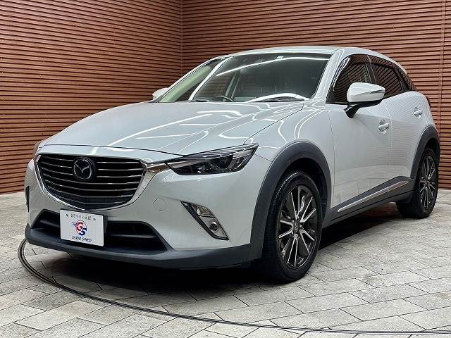 マツダ CX-3の画像14