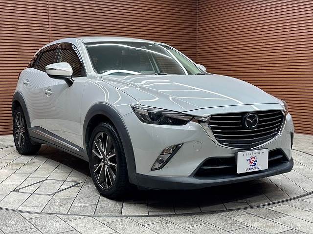 マツダ CX-3の画像15