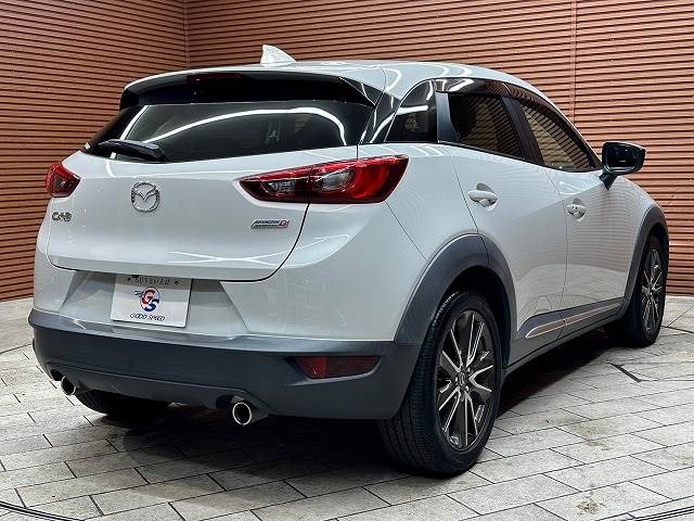 マツダ CX-3の画像16