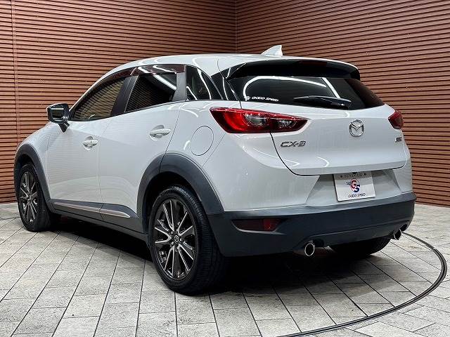 マツダ CX-3の画像17