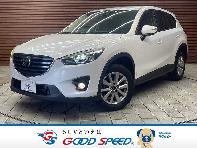 マツダ CX-5の画像1