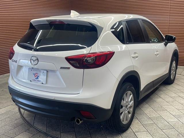 マツダ CX-5の画像16