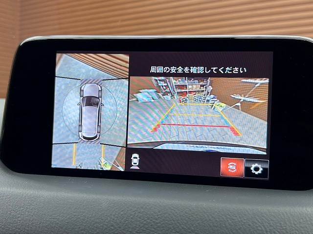 マツダ CX-8の画像4