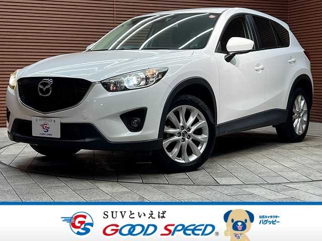 マツダ CX-5の画像1