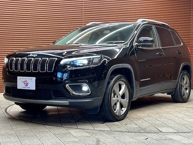 クライスラー JEEP CHEROKEEの画像14