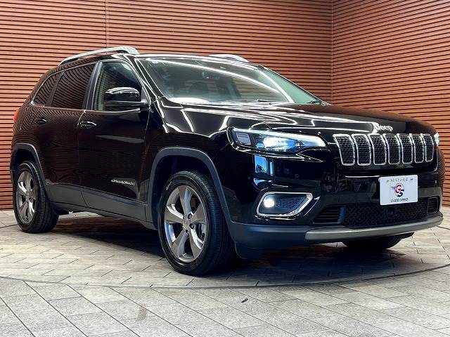 クライスラー JEEP CHEROKEEの画像15