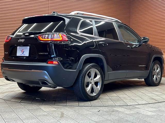 クライスラー JEEP CHEROKEEの画像16