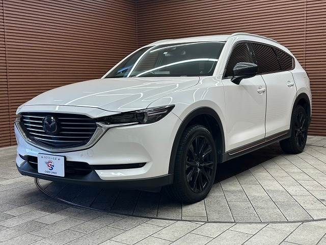 マツダ CX-8の画像14