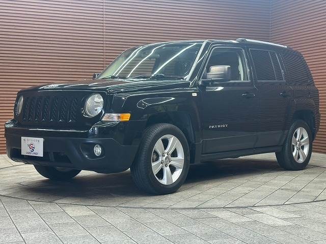 クライスラー JEEP PATRIOTの画像14