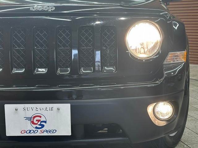 クライスラー JEEP PATRIOTの画像20