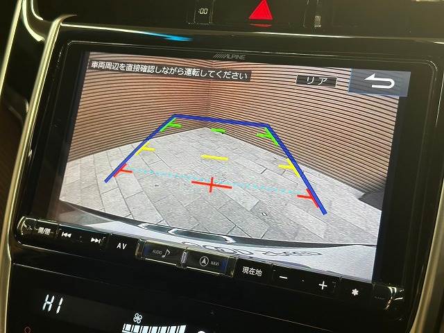 トヨタ ハリアーの画像4