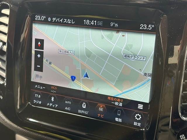 クライスラー JEEP COMPASSの画像3