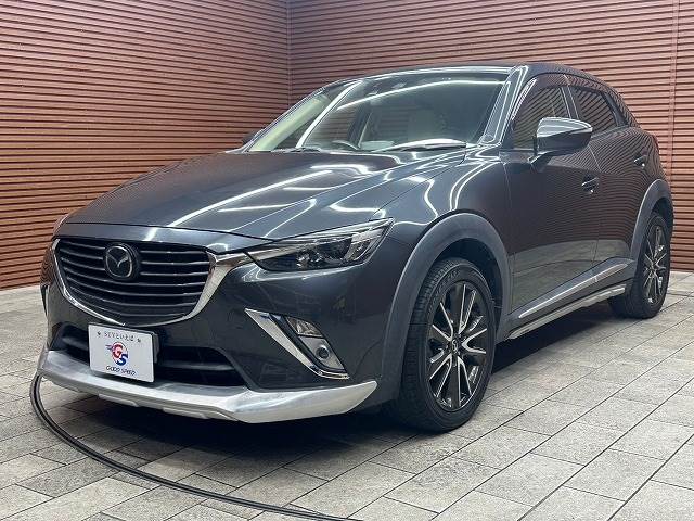 マツダ CX-3の画像14