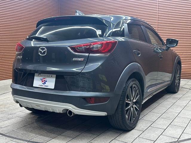 マツダ CX-3の画像16