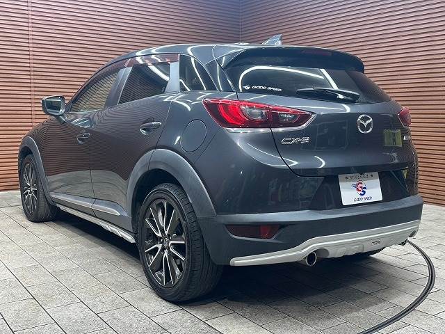 マツダ CX-3の画像17