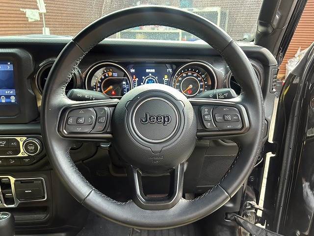 クライスラー JEEP WRANGLERの画像13