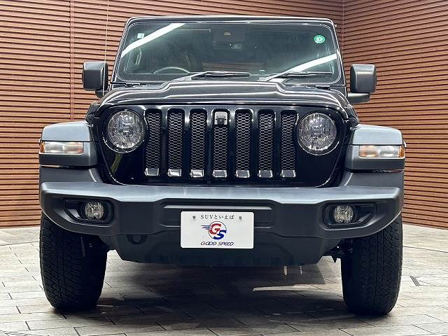 クライスラー JEEP WRANGLERの画像17