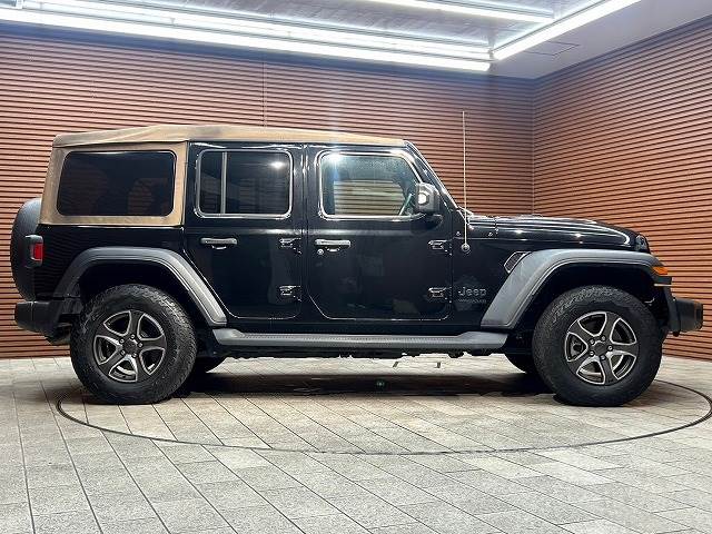 クライスラー JEEP WRANGLERの画像18