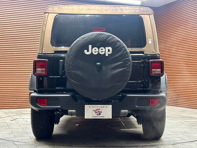 クライスラー JEEP WRANGLERの画像19