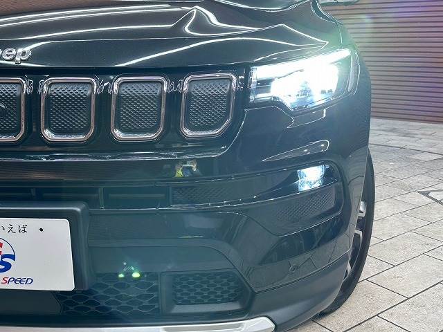 クライスラー JEEP COMPASSの画像20