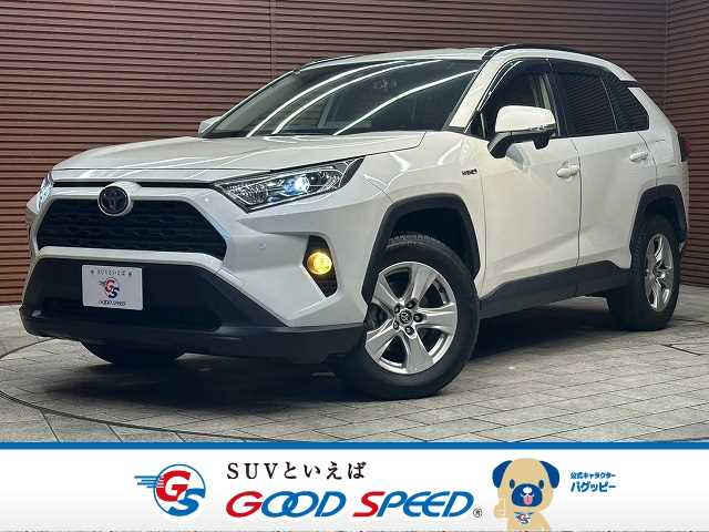 トヨタ RAV4の画像1