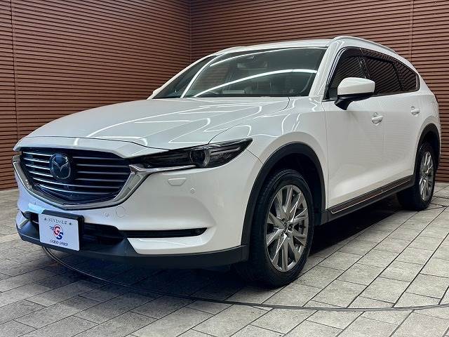 マツダ CX-8の画像14