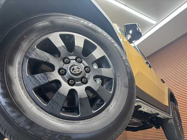 トヨタ&nbsp;ランドクルーザー250の画像11