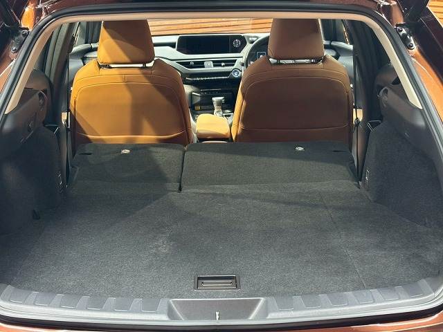 レクサス UXの画像11