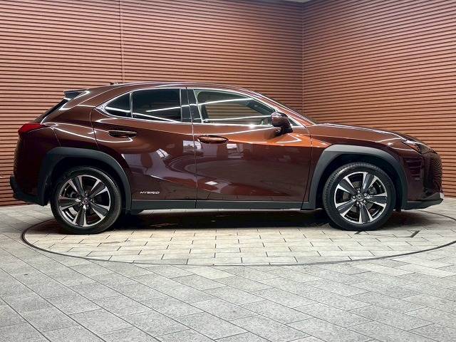 レクサス UXの画像17