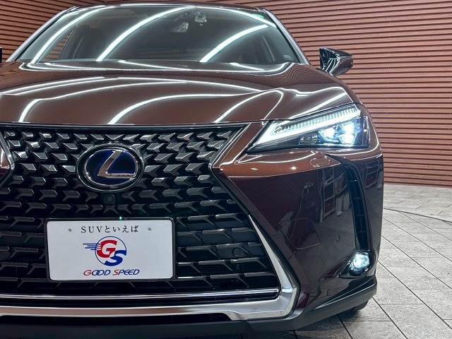レクサス UXの画像18