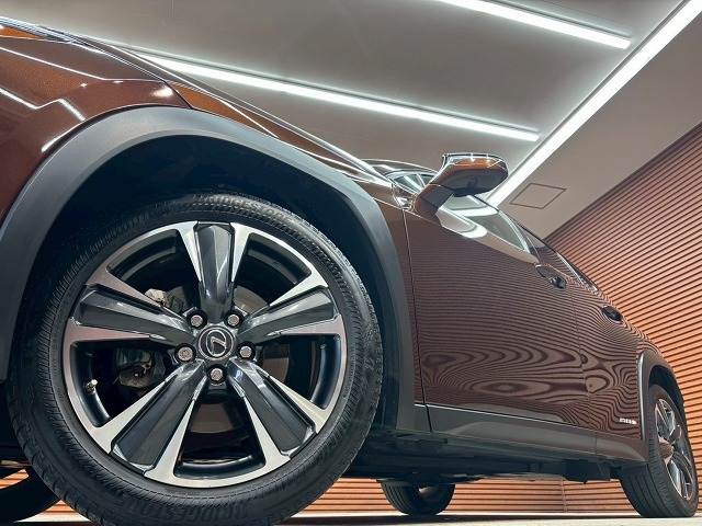 レクサス UXの画像19