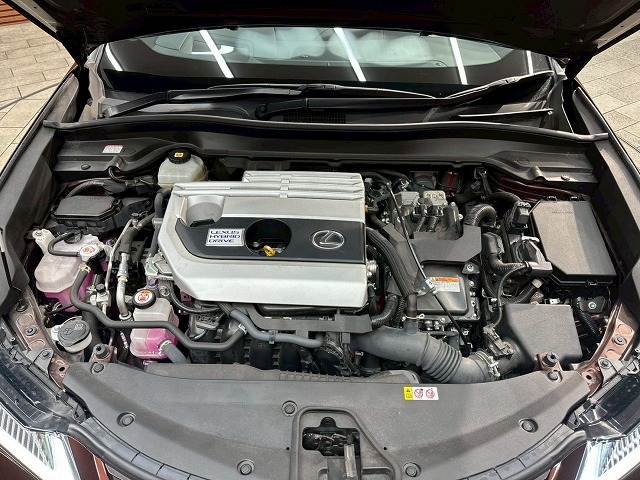 レクサス UXの画像20