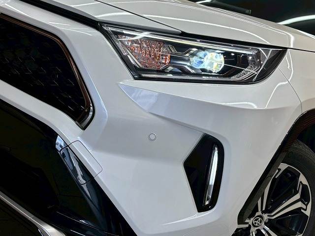 トヨタ RAV4 PHVの画像10