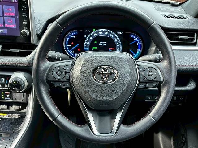 トヨタ RAV4 PHVの画像13