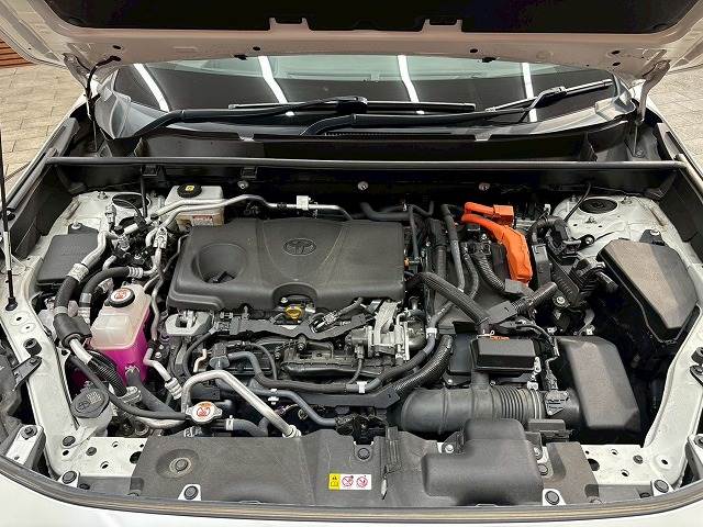 トヨタ RAV4 PHVの画像14