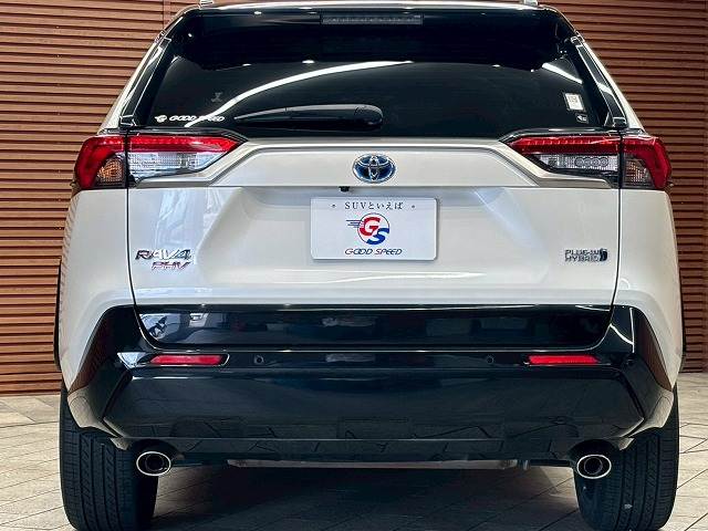 トヨタ RAV4 PHVの画像19