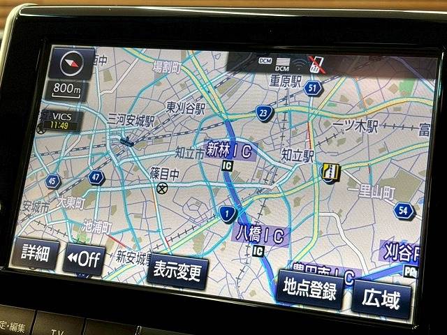 トヨタ ランドクルーザー200系の画像3