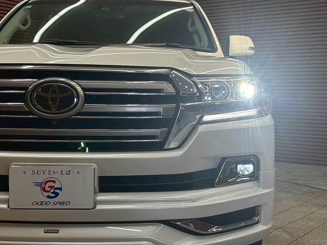 トヨタ ランドクルーザー200系の画像10