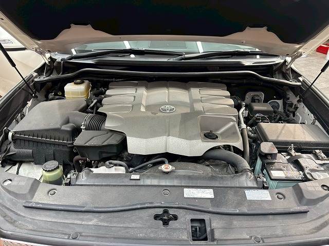 トヨタ ランドクルーザー200系の画像14