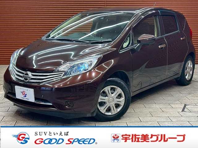 日産&nbsp;ノートの画像1