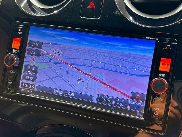 日産&nbsp;ノートの画像3